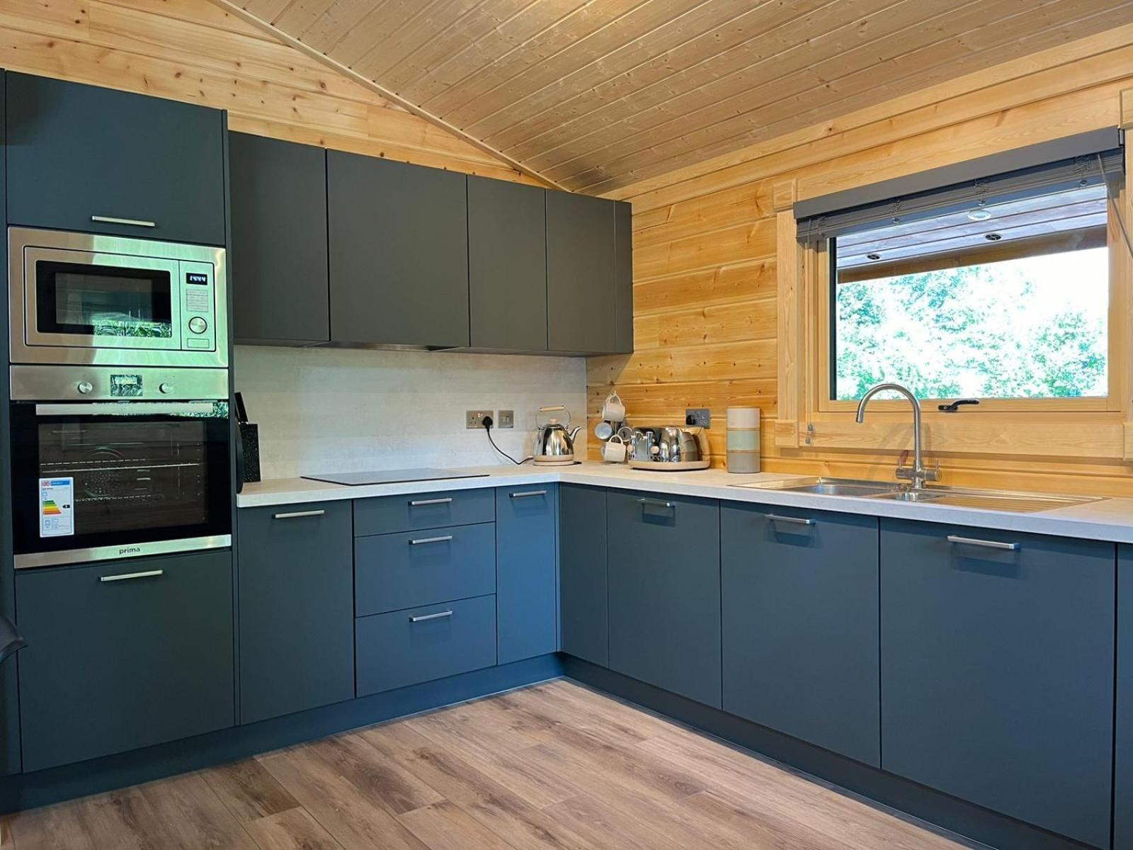 Brackenhill Cabin Carlisle  Exterior foto