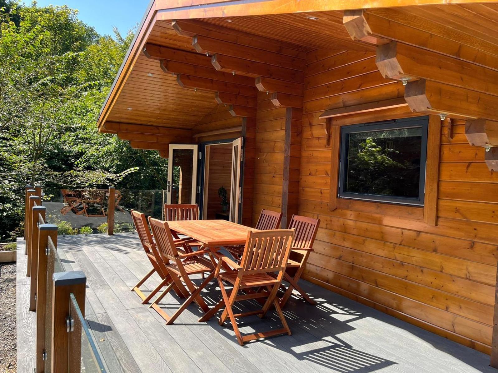 Brackenhill Cabin Carlisle  Exterior foto