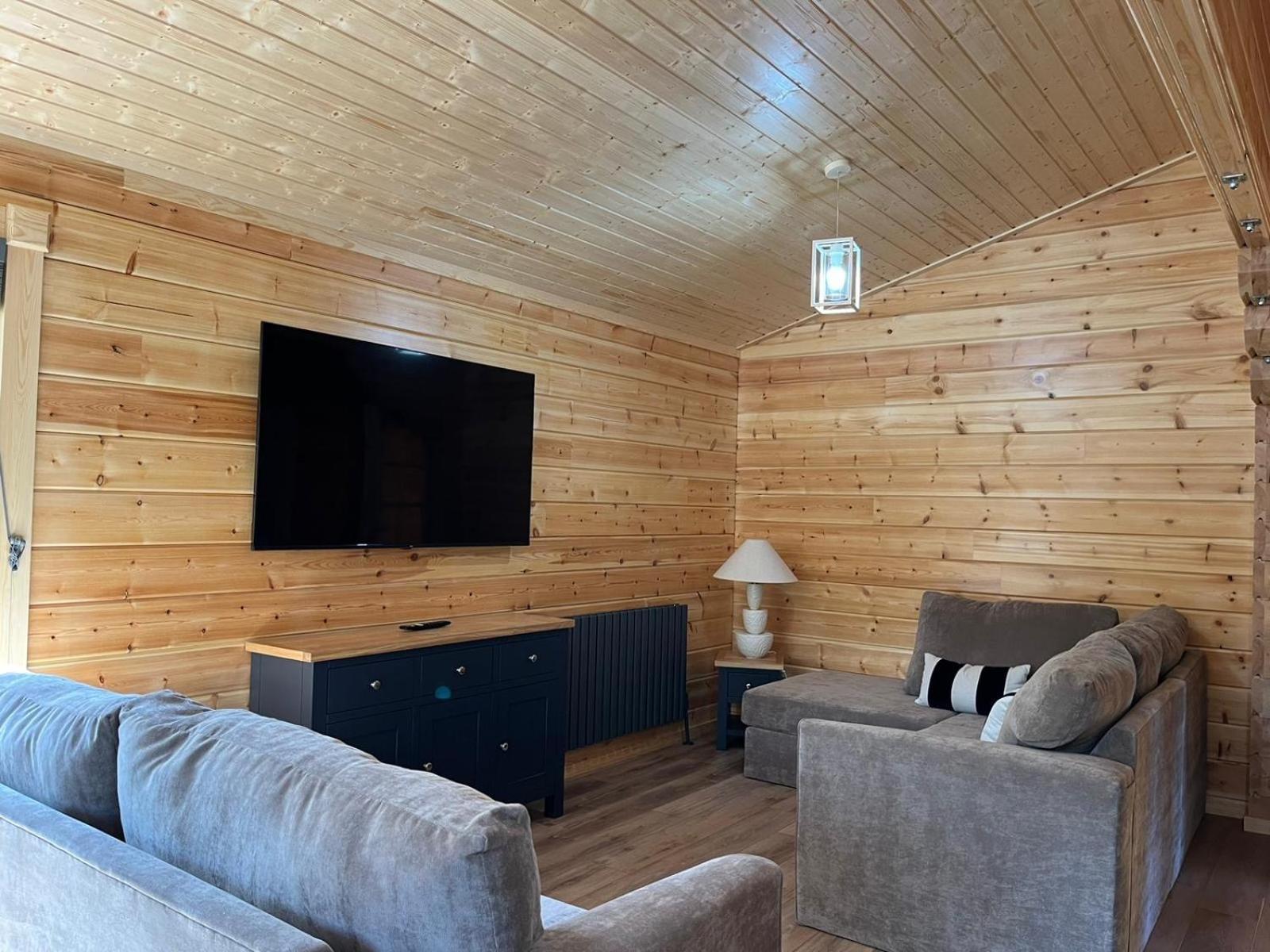 Brackenhill Cabin Carlisle  Exterior foto