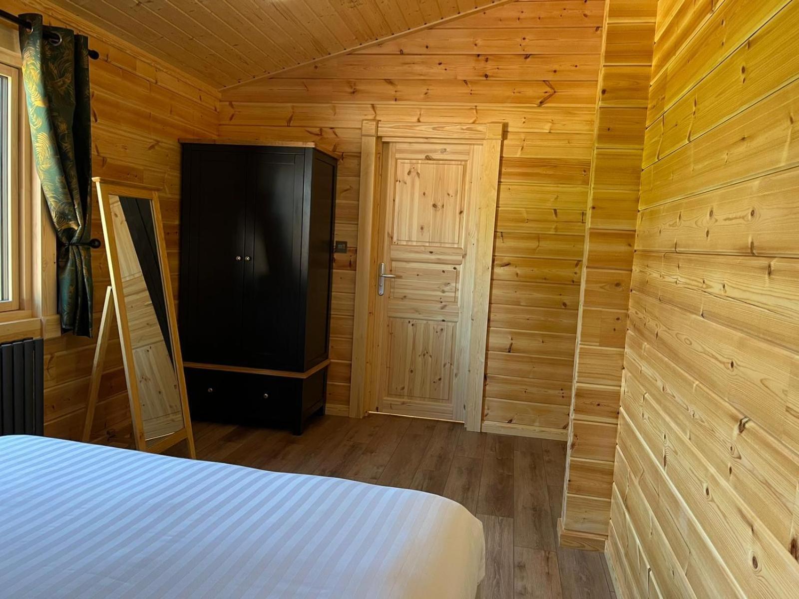 Brackenhill Cabin Carlisle  Exterior foto