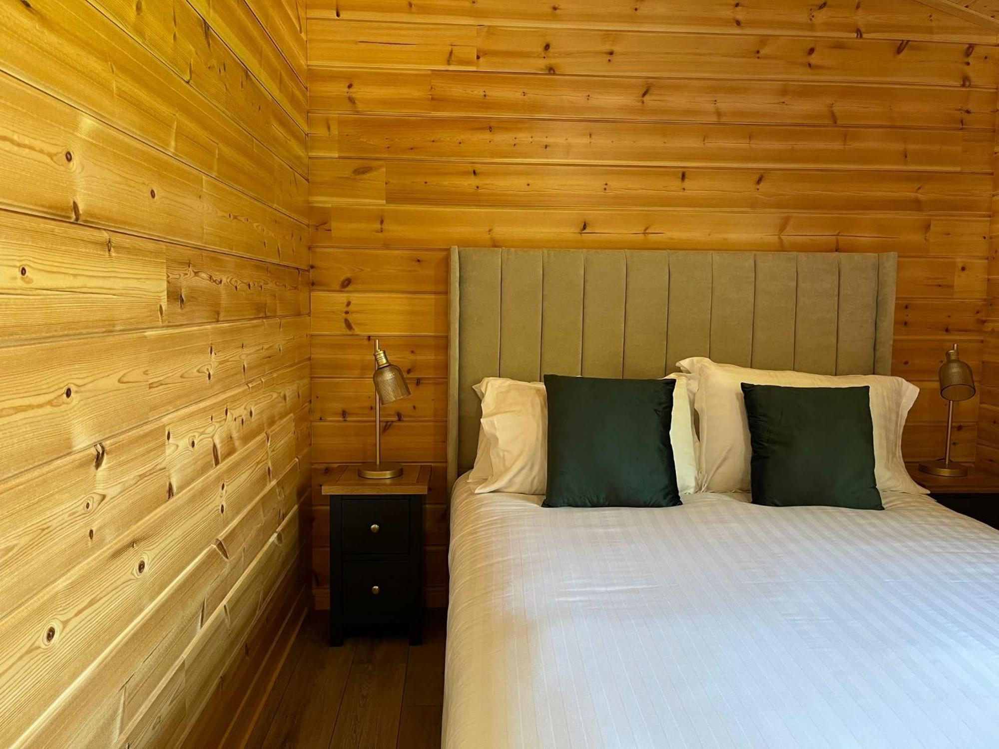 Brackenhill Cabin Carlisle  Exterior foto
