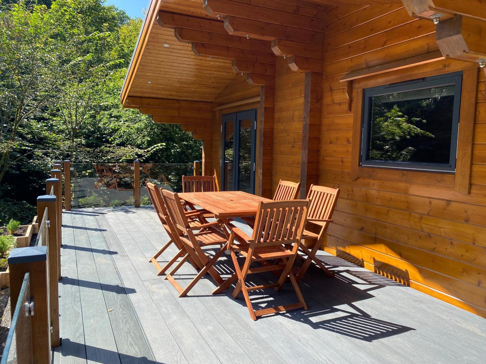 Brackenhill Cabin Carlisle  Exterior foto