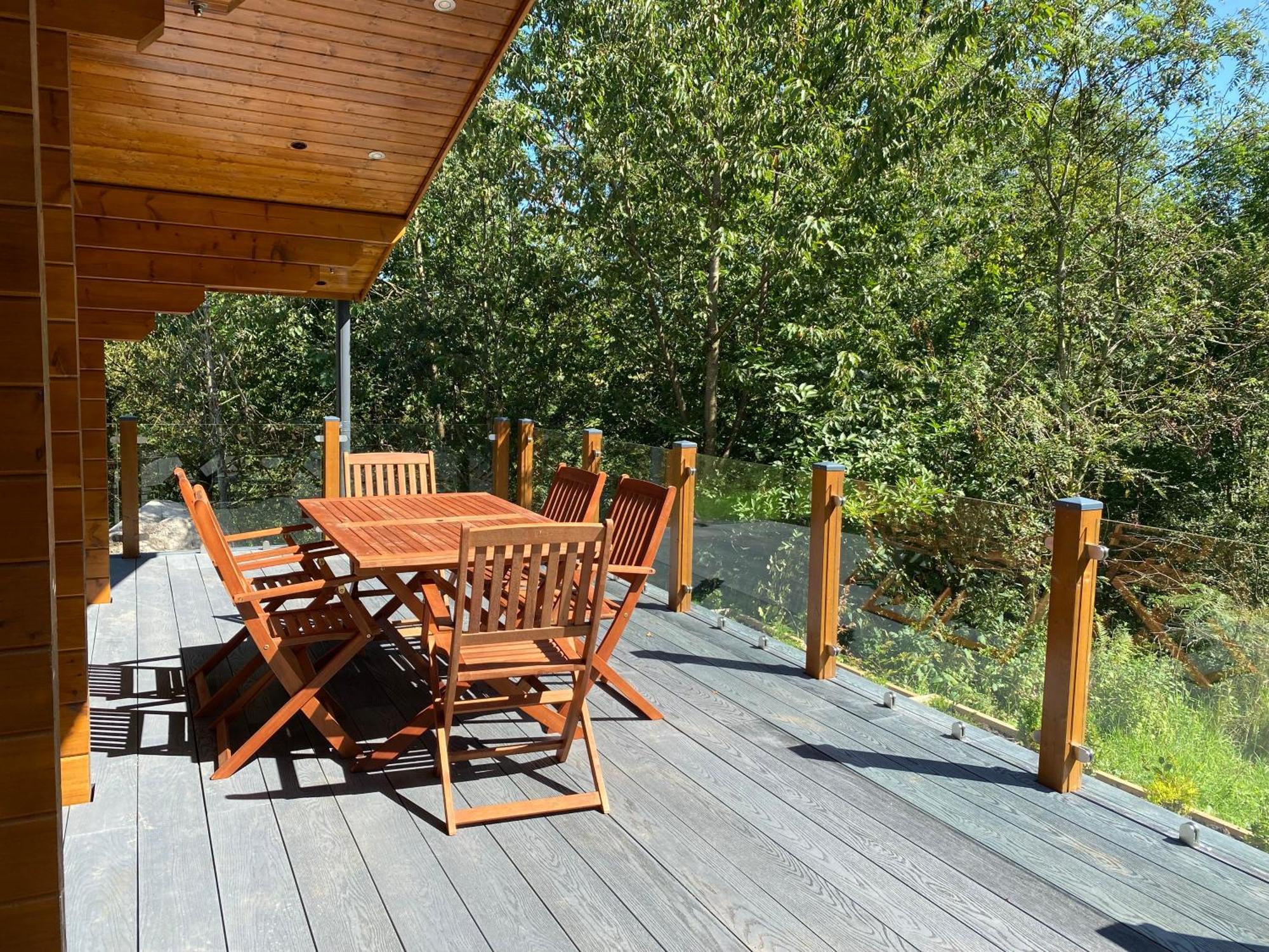 Brackenhill Cabin Carlisle  Exterior foto
